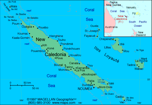 Noumea plan